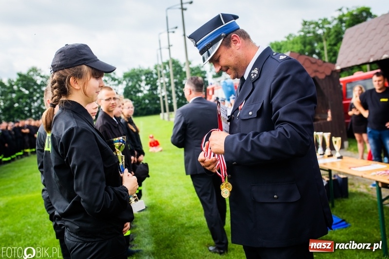 Zdjęcie w galerii na portalu naszraciborz.pl: Dominatorzy z Samborowic. Gminne zawody sportowo-pożarnicze gminy Pietrowice Wielkie wiadomości z regionu