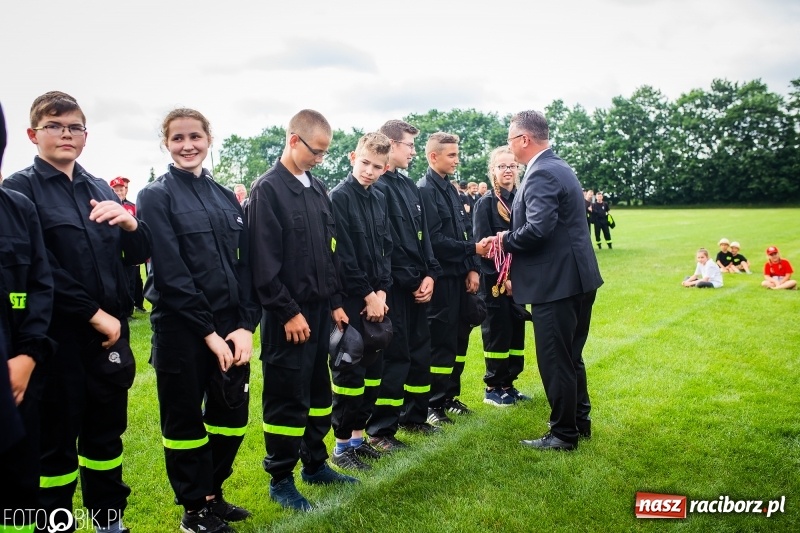 Zdjęcie w galerii na portalu naszraciborz.pl: Dominatorzy z Samborowic. Gminne zawody sportowo-pożarnicze gminy Pietrowice Wielkie wiadomości z regionu