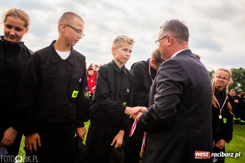 Zdjęcie w galerii na portalu naszraciborz.pl: Dominatorzy z Samborowic. Gminne zawody sportowo-pożarnicze gminy Pietrowice Wielkie wiadomości z regionu