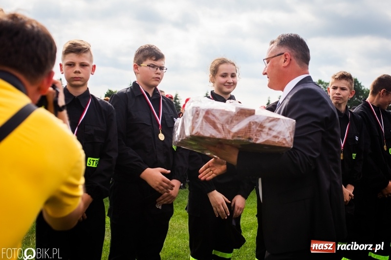 Zdjęcie w galerii na portalu naszraciborz.pl: Dominatorzy z Samborowic. Gminne zawody sportowo-pożarnicze gminy Pietrowice Wielkie wiadomości z regionu