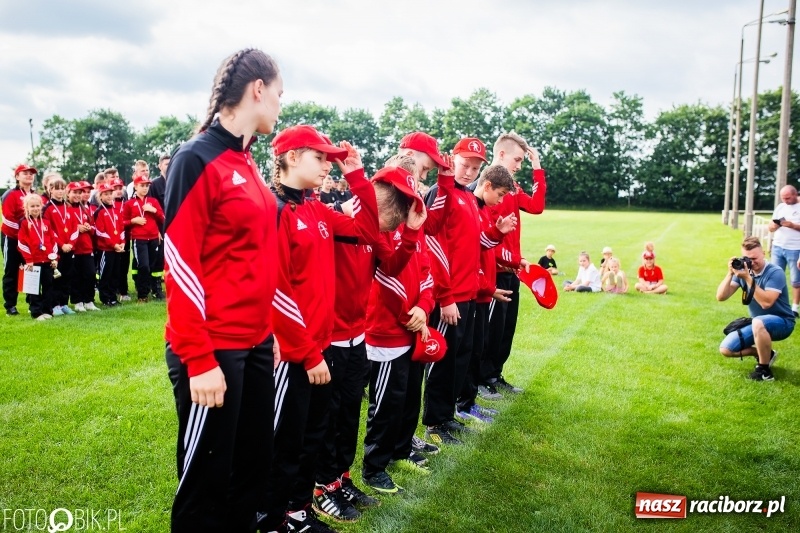 Zdjęcie w galerii na portalu naszraciborz.pl: Dominatorzy z Samborowic. Gminne zawody sportowo-pożarnicze gminy Pietrowice Wielkie wiadomości z regionu