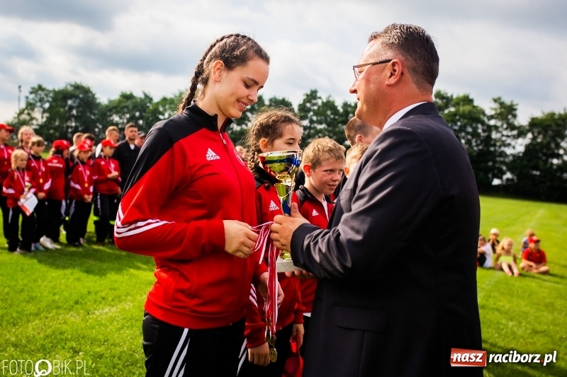 Zdjęcie w galerii na portalu naszraciborz.pl: Dominatorzy z Samborowic. Gminne zawody sportowo-pożarnicze gminy Pietrowice Wielkie wiadomości z regionu