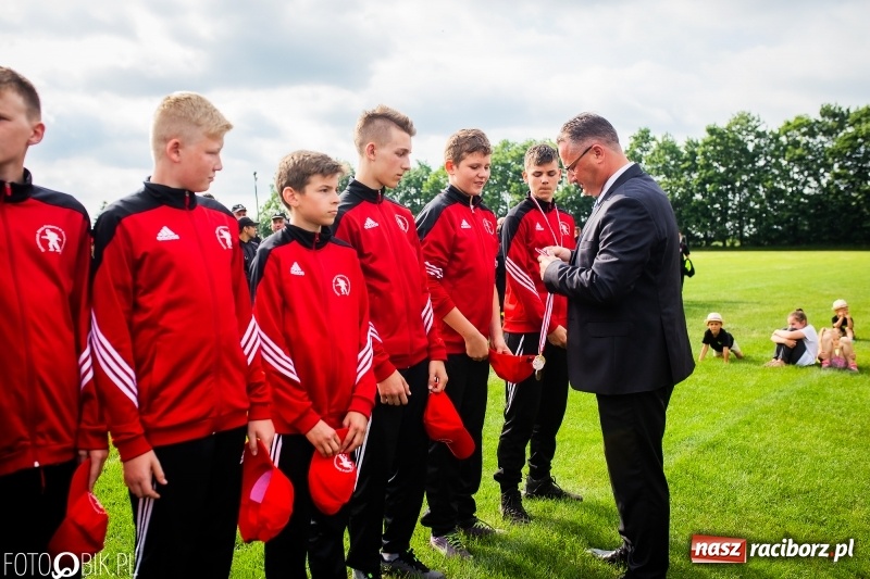 Zdjęcie w galerii na portalu naszraciborz.pl: Dominatorzy z Samborowic. Gminne zawody sportowo-pożarnicze gminy Pietrowice Wielkie wiadomości z regionu