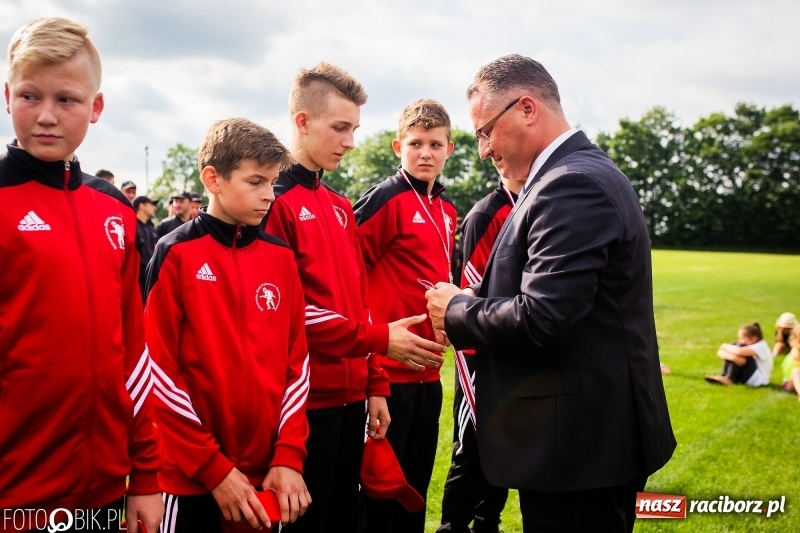 Zdjęcie w galerii na portalu naszraciborz.pl: Dominatorzy z Samborowic. Gminne zawody sportowo-pożarnicze gminy Pietrowice Wielkie wiadomości z regionu