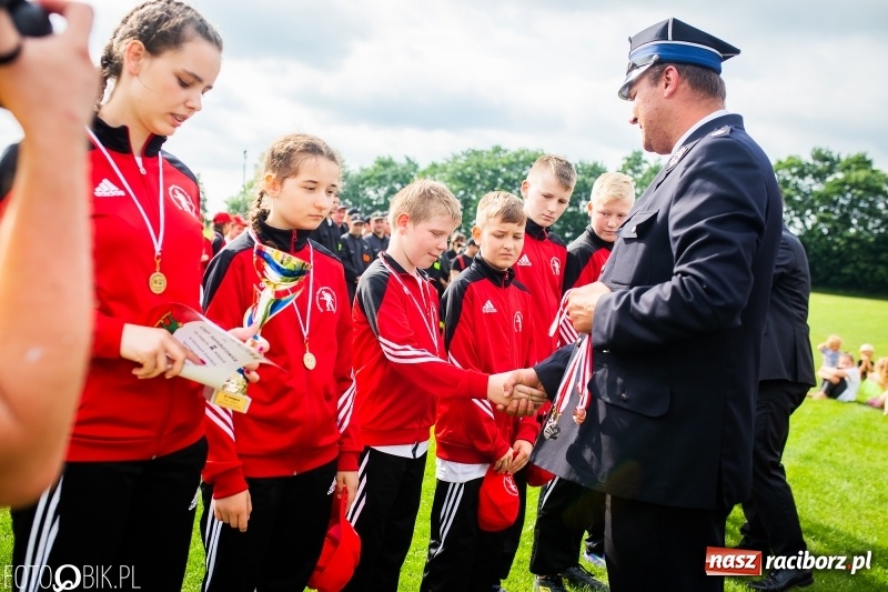 Zdjęcie w galerii na portalu naszraciborz.pl: Dominatorzy z Samborowic. Gminne zawody sportowo-pożarnicze gminy Pietrowice Wielkie wiadomości z regionu