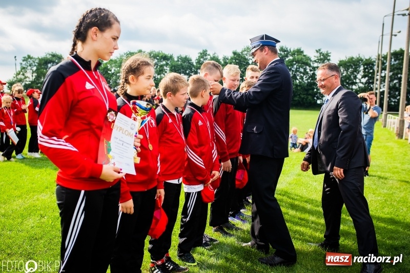 Zdjęcie w galerii na portalu naszraciborz.pl: Dominatorzy z Samborowic. Gminne zawody sportowo-pożarnicze gminy Pietrowice Wielkie wiadomości z regionu