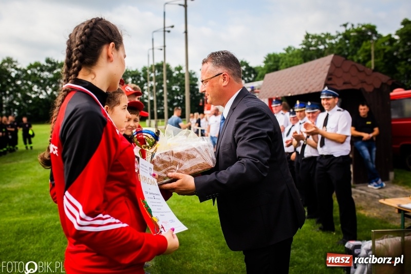 Zdjęcie w galerii na portalu naszraciborz.pl: Dominatorzy z Samborowic. Gminne zawody sportowo-pożarnicze gminy Pietrowice Wielkie wiadomości z regionu