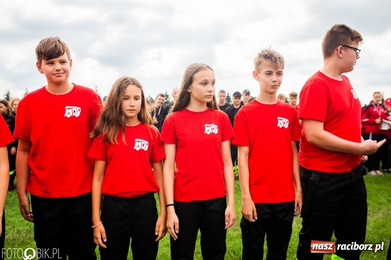 Zdjęcie w galerii na portalu naszraciborz.pl: Dominatorzy z Samborowic. Gminne zawody sportowo-pożarnicze gminy Pietrowice Wielkie wiadomości z regionu