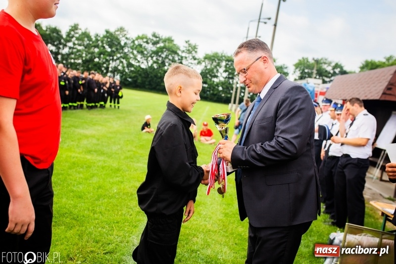 Zdjęcie w galerii na portalu naszraciborz.pl: Dominatorzy z Samborowic. Gminne zawody sportowo-pożarnicze gminy Pietrowice Wielkie wiadomości z regionu