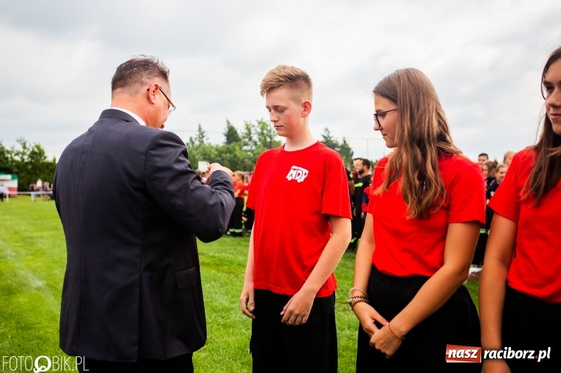 Zdjęcie w galerii na portalu naszraciborz.pl: Dominatorzy z Samborowic. Gminne zawody sportowo-pożarnicze gminy Pietrowice Wielkie wiadomości z regionu