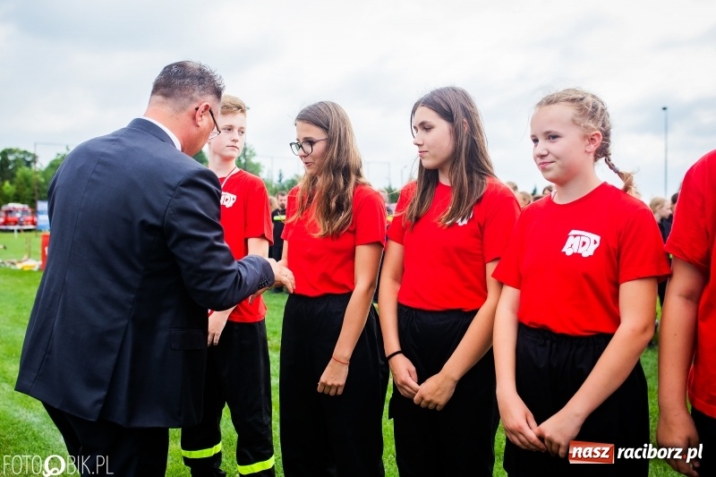 Zdjęcie w galerii na portalu naszraciborz.pl: Dominatorzy z Samborowic. Gminne zawody sportowo-pożarnicze gminy Pietrowice Wielkie wiadomości z regionu