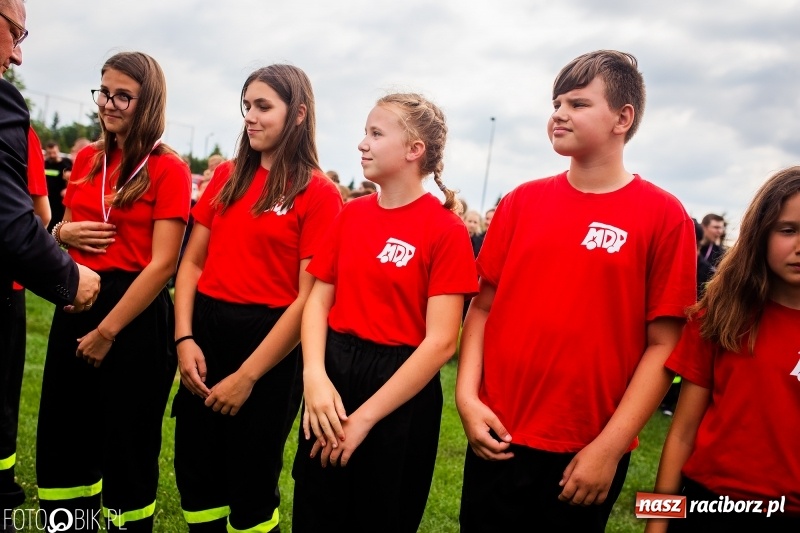 Zdjęcie w galerii na portalu naszraciborz.pl: Dominatorzy z Samborowic. Gminne zawody sportowo-pożarnicze gminy Pietrowice Wielkie wiadomości z regionu