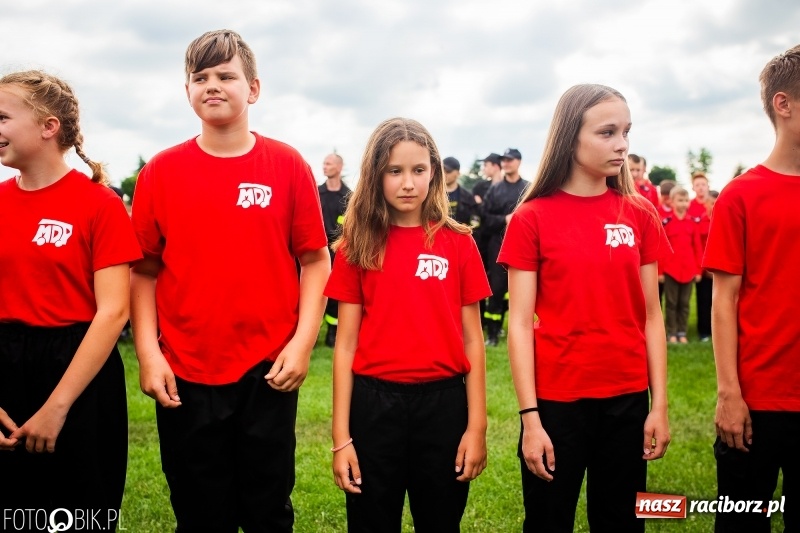 Zdjęcie w galerii na portalu naszraciborz.pl: Dominatorzy z Samborowic. Gminne zawody sportowo-pożarnicze gminy Pietrowice Wielkie wiadomości z regionu