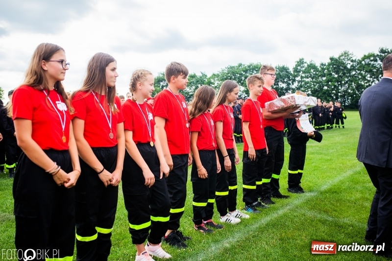 Zdjęcie w galerii na portalu naszraciborz.pl: Dominatorzy z Samborowic. Gminne zawody sportowo-pożarnicze gminy Pietrowice Wielkie wiadomości z regionu