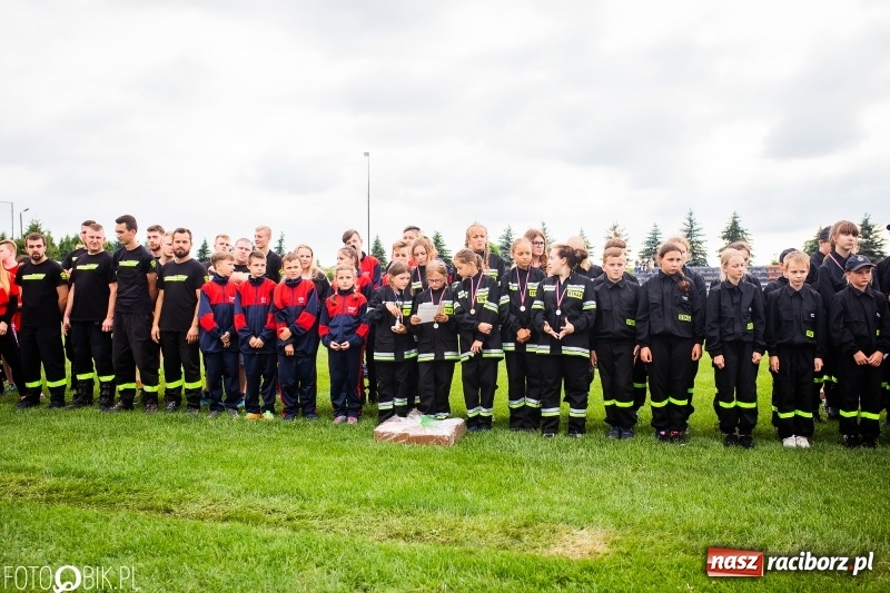 Zdjęcie w galerii na portalu naszraciborz.pl: Dominatorzy z Samborowic. Gminne zawody sportowo-pożarnicze gminy Pietrowice Wielkie wiadomości z regionu