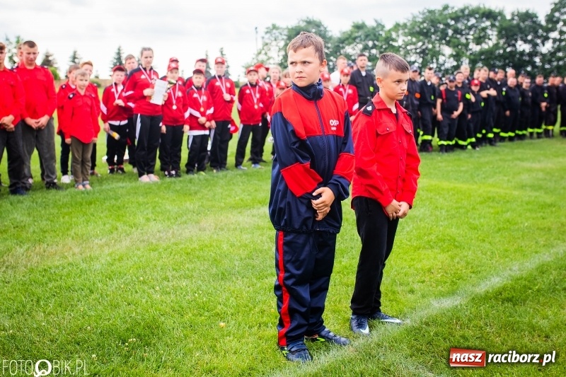 Zdjęcie w galerii na portalu naszraciborz.pl: Dominatorzy z Samborowic. Gminne zawody sportowo-pożarnicze gminy Pietrowice Wielkie wiadomości z regionu