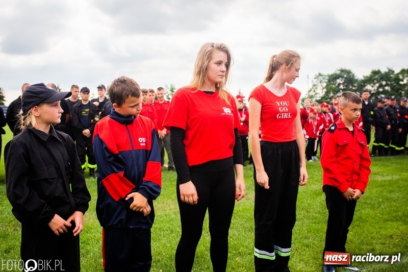 Zdjęcie w galerii na portalu naszraciborz.pl: Dominatorzy z Samborowic. Gminne zawody sportowo-pożarnicze gminy Pietrowice Wielkie wiadomości z regionu