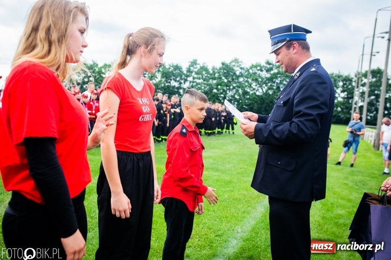 Zdjęcie w galerii na portalu naszraciborz.pl: Dominatorzy z Samborowic. Gminne zawody sportowo-pożarnicze gminy Pietrowice Wielkie wiadomości z regionu
