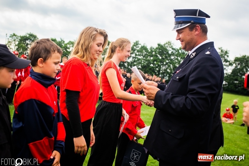 Zdjęcie w galerii na portalu naszraciborz.pl: Dominatorzy z Samborowic. Gminne zawody sportowo-pożarnicze gminy Pietrowice Wielkie wiadomości z regionu