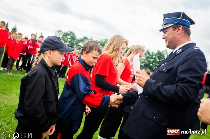 Zdjęcie w galerii na portalu naszraciborz.pl: Dominatorzy z Samborowic. Gminne zawody sportowo-pożarnicze gminy Pietrowice Wielkie wiadomości z regionu