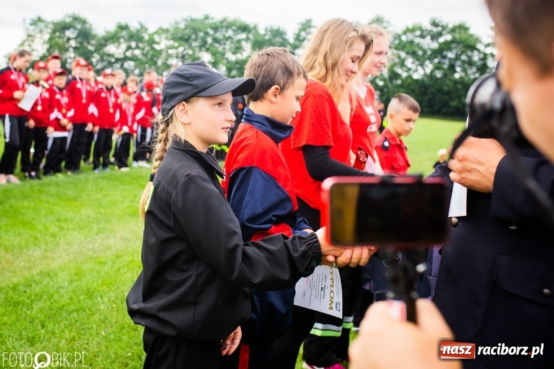 Zdjęcie w galerii na portalu naszraciborz.pl: Dominatorzy z Samborowic. Gminne zawody sportowo-pożarnicze gminy Pietrowice Wielkie wiadomości z regionu