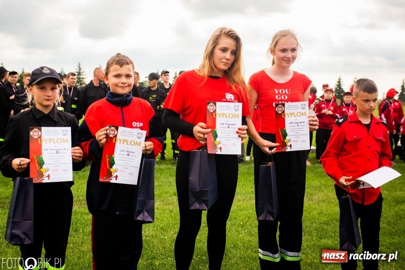 Zdjęcie w galerii na portalu naszraciborz.pl: Dominatorzy z Samborowic. Gminne zawody sportowo-pożarnicze gminy Pietrowice Wielkie wiadomości z regionu