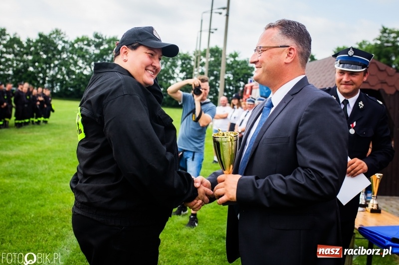 Zdjęcie w galerii na portalu naszraciborz.pl: Dominatorzy z Samborowic. Gminne zawody sportowo-pożarnicze gminy Pietrowice Wielkie wiadomości z regionu