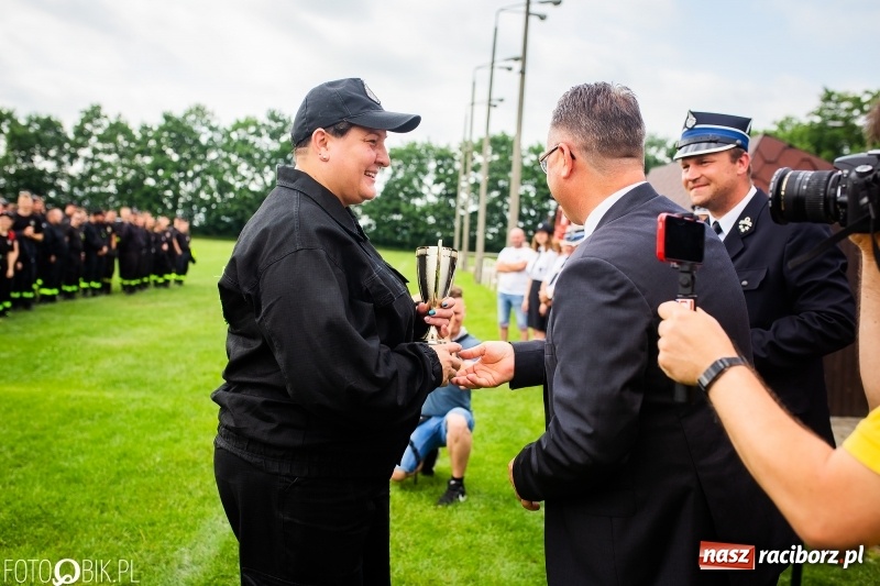 Zdjęcie w galerii na portalu naszraciborz.pl: Dominatorzy z Samborowic. Gminne zawody sportowo-pożarnicze gminy Pietrowice Wielkie wiadomości z regionu