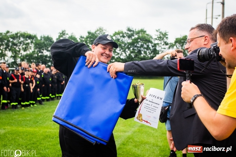 Zdjęcie w galerii na portalu naszraciborz.pl: Dominatorzy z Samborowic. Gminne zawody sportowo-pożarnicze gminy Pietrowice Wielkie wiadomości z regionu