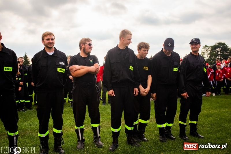 Zdjęcie w galerii na portalu naszraciborz.pl: Dominatorzy z Samborowic. Gminne zawody sportowo-pożarnicze gminy Pietrowice Wielkie wiadomości z regionu
