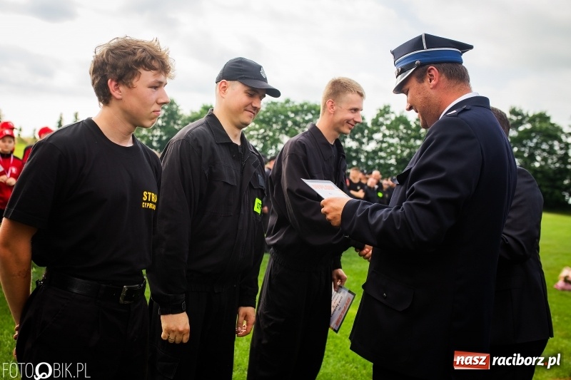 Zdjęcie w galerii na portalu naszraciborz.pl: Dominatorzy z Samborowic. Gminne zawody sportowo-pożarnicze gminy Pietrowice Wielkie wiadomości z regionu