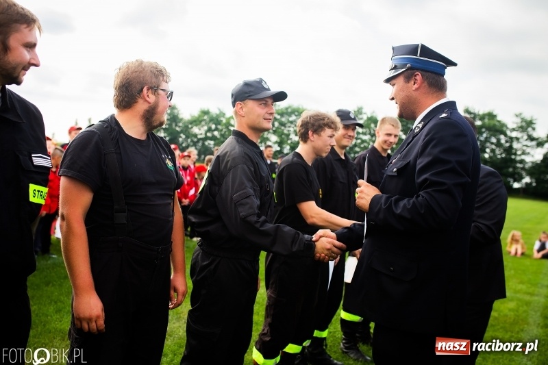 Zdjęcie w galerii na portalu naszraciborz.pl: Dominatorzy z Samborowic. Gminne zawody sportowo-pożarnicze gminy Pietrowice Wielkie wiadomości z regionu
