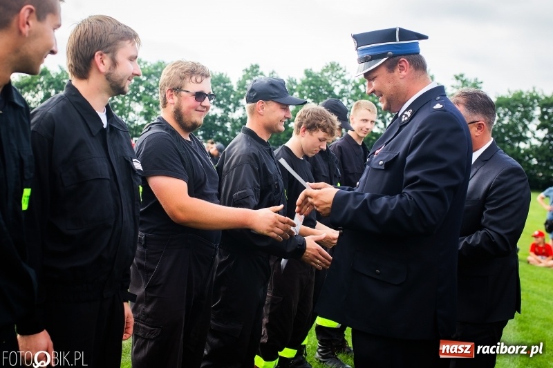Zdjęcie w galerii na portalu naszraciborz.pl: Dominatorzy z Samborowic. Gminne zawody sportowo-pożarnicze gminy Pietrowice Wielkie wiadomości z regionu