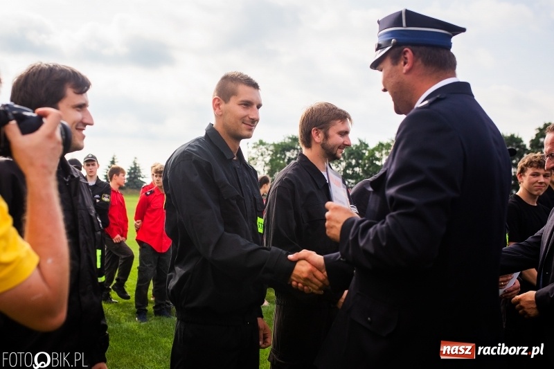 Zdjęcie w galerii na portalu naszraciborz.pl: Dominatorzy z Samborowic. Gminne zawody sportowo-pożarnicze gminy Pietrowice Wielkie wiadomości z regionu