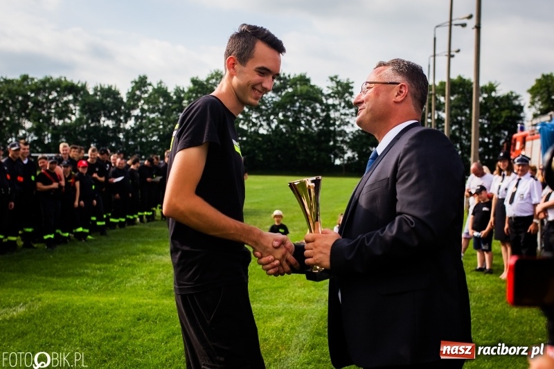 Zdjęcie w galerii na portalu naszraciborz.pl: Dominatorzy z Samborowic. Gminne zawody sportowo-pożarnicze gminy Pietrowice Wielkie wiadomości z regionu