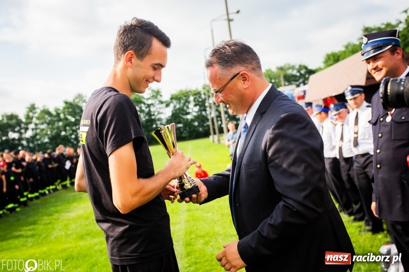 Zdjęcie w galerii na portalu naszraciborz.pl: Dominatorzy z Samborowic. Gminne zawody sportowo-pożarnicze gminy Pietrowice Wielkie wiadomości z regionu