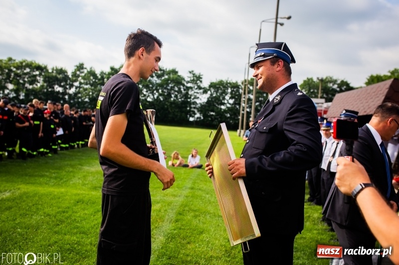 Zdjęcie w galerii na portalu naszraciborz.pl: Dominatorzy z Samborowic. Gminne zawody sportowo-pożarnicze gminy Pietrowice Wielkie wiadomości z regionu