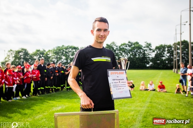 Zdjęcie w galerii na portalu naszraciborz.pl: Dominatorzy z Samborowic. Gminne zawody sportowo-pożarnicze gminy Pietrowice Wielkie wiadomości z regionu