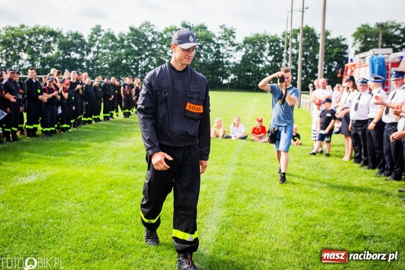 Zdjęcie w galerii na portalu naszraciborz.pl: Dominatorzy z Samborowic. Gminne zawody sportowo-pożarnicze gminy Pietrowice Wielkie wiadomości z regionu