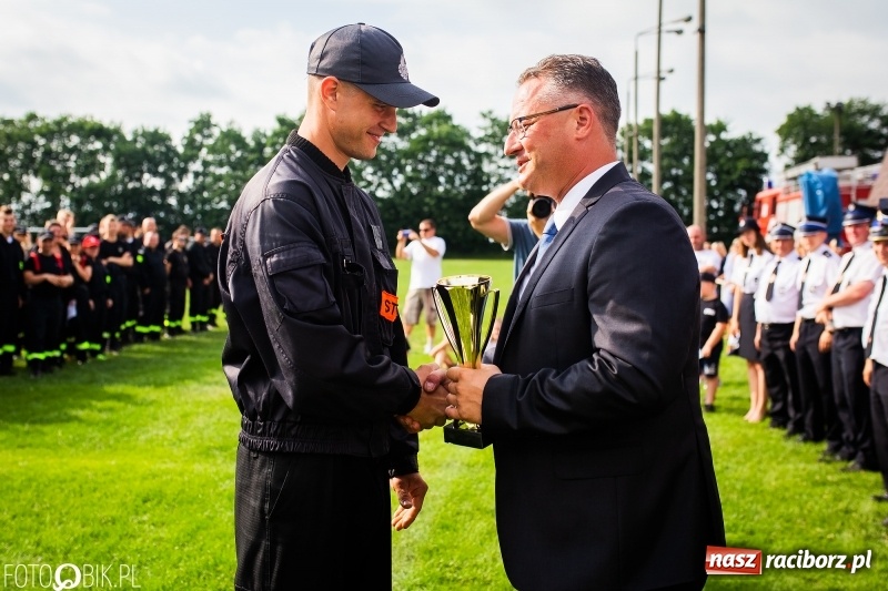 Zdjęcie w galerii na portalu naszraciborz.pl: Dominatorzy z Samborowic. Gminne zawody sportowo-pożarnicze gminy Pietrowice Wielkie wiadomości z regionu
