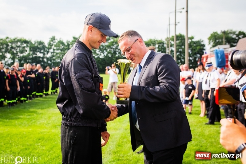 Zdjęcie w galerii na portalu naszraciborz.pl: Dominatorzy z Samborowic. Gminne zawody sportowo-pożarnicze gminy Pietrowice Wielkie wiadomości z regionu