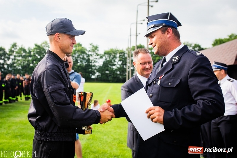 Zdjęcie w galerii na portalu naszraciborz.pl: Dominatorzy z Samborowic. Gminne zawody sportowo-pożarnicze gminy Pietrowice Wielkie wiadomości z regionu