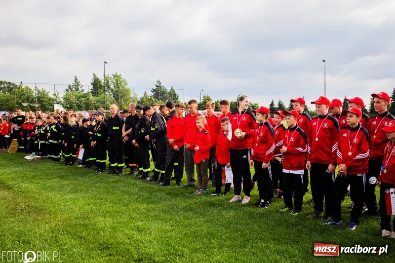 Zdjęcie w galerii na portalu naszraciborz.pl: Dominatorzy z Samborowic. Gminne zawody sportowo-pożarnicze gminy Pietrowice Wielkie wiadomości z regionu