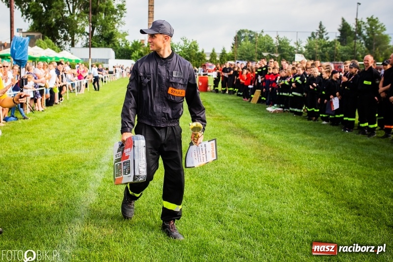 Zdjęcie w galerii na portalu naszraciborz.pl: Dominatorzy z Samborowic. Gminne zawody sportowo-pożarnicze gminy Pietrowice Wielkie wiadomości z regionu