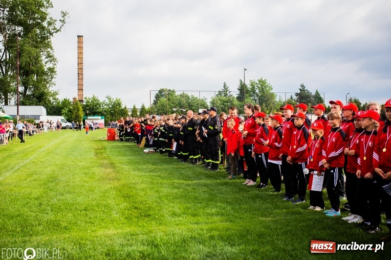 Zdjęcie w galerii na portalu naszraciborz.pl: Dominatorzy z Samborowic. Gminne zawody sportowo-pożarnicze gminy Pietrowice Wielkie wiadomości z regionu