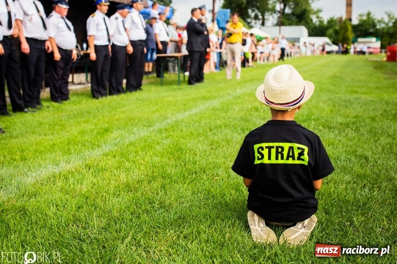 Zdjęcie w galerii na portalu naszraciborz.pl: Dominatorzy z Samborowic. Gminne zawody sportowo-pożarnicze gminy Pietrowice Wielkie wiadomości z regionu