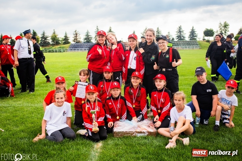 Zdjęcie w galerii na portalu naszraciborz.pl: Dominatorzy z Samborowic. Gminne zawody sportowo-pożarnicze gminy Pietrowice Wielkie wiadomości z regionu