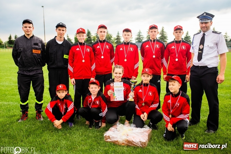 Zdjęcie w galerii na portalu naszraciborz.pl: Dominatorzy z Samborowic. Gminne zawody sportowo-pożarnicze gminy Pietrowice Wielkie wiadomości z regionu