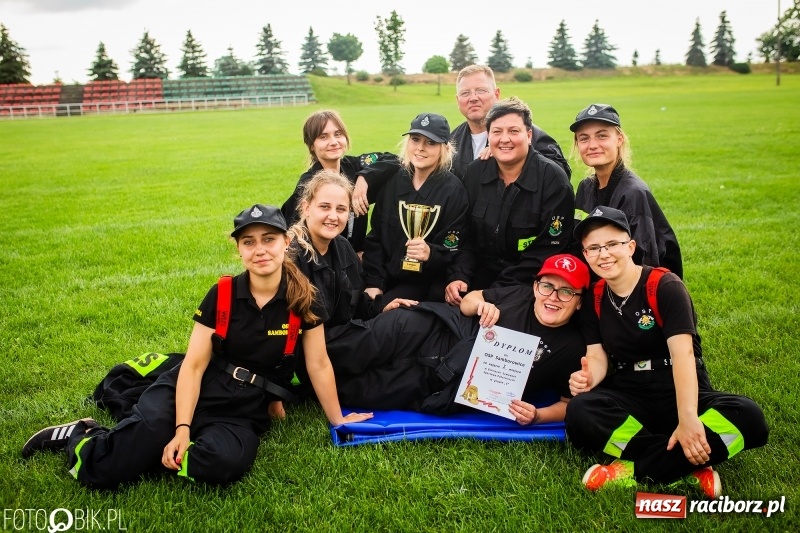 Zdjęcie w galerii na portalu naszraciborz.pl: Dominatorzy z Samborowic. Gminne zawody sportowo-pożarnicze gminy Pietrowice Wielkie wiadomości z regionu