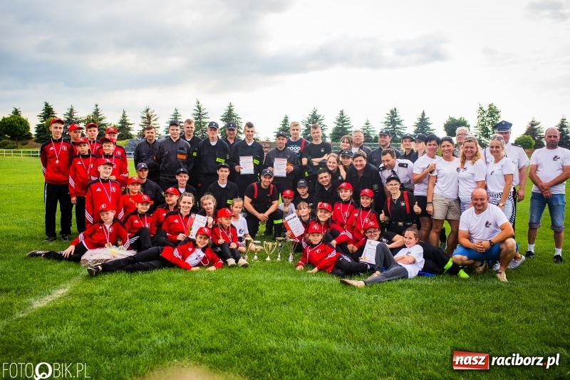 Zdjęcie w galerii na portalu naszraciborz.pl: Dominatorzy z Samborowic. Gminne zawody sportowo-pożarnicze gminy Pietrowice Wielkie wiadomości z regionu